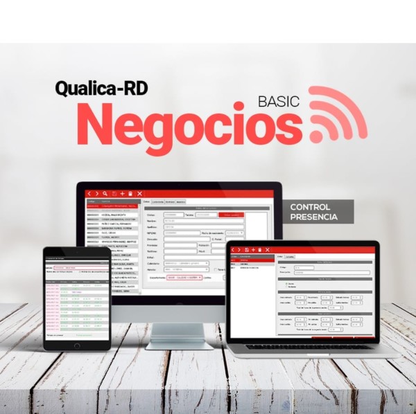 Negocios basic qualicard 1