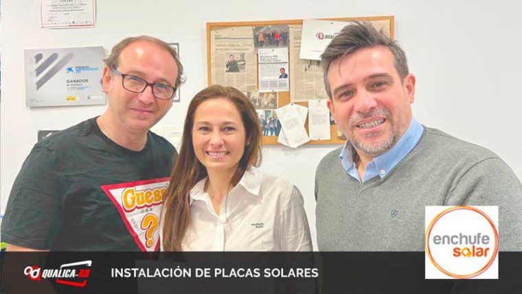 Instalación de Placas Solares