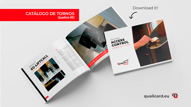 Qualica-RD Turnstiles Catalog