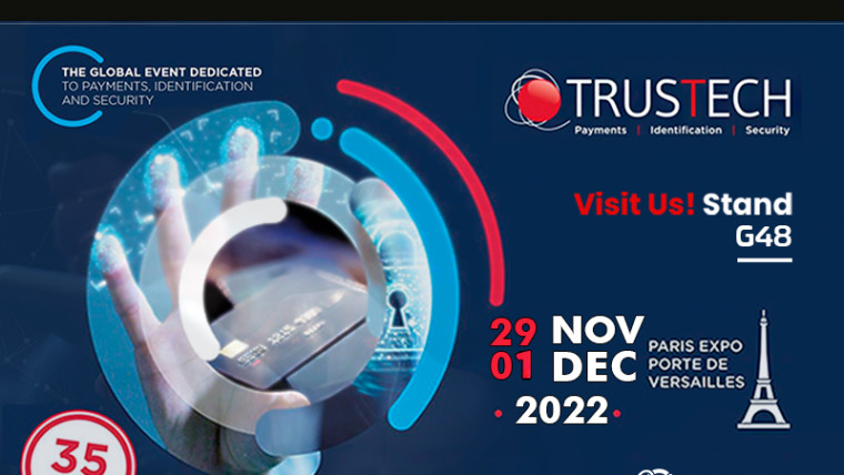 EXPO TRUSTECH 2022 – PARÍS