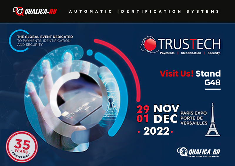 EXPO TRUSTECH 2022 – PARÍS