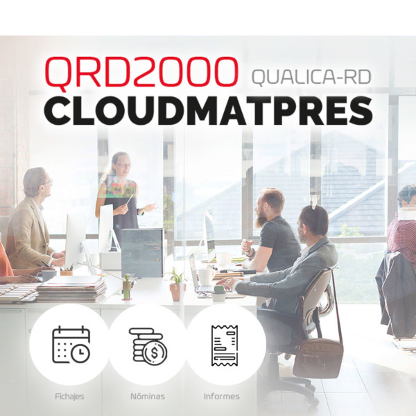 QRD CLOUDMATPRES