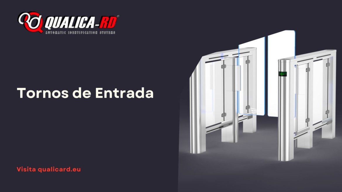 Descubre la Importancia de los Tornos de Entrada en el Control de Accesos