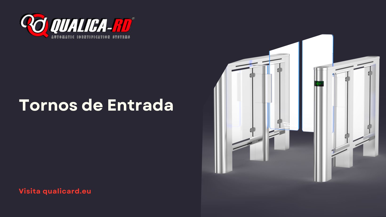 torno de entrada