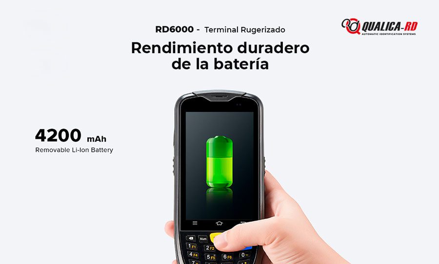 qualicard 6000 terminal rugerizado 8