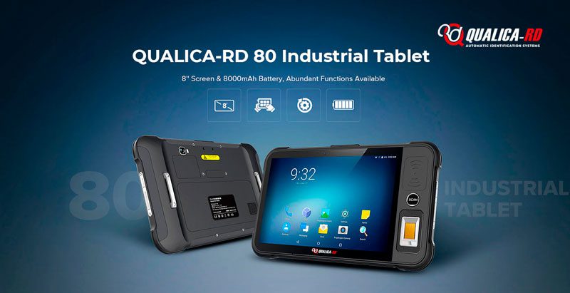 tablet rd80 2es