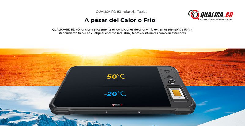 tablet rd80 9es